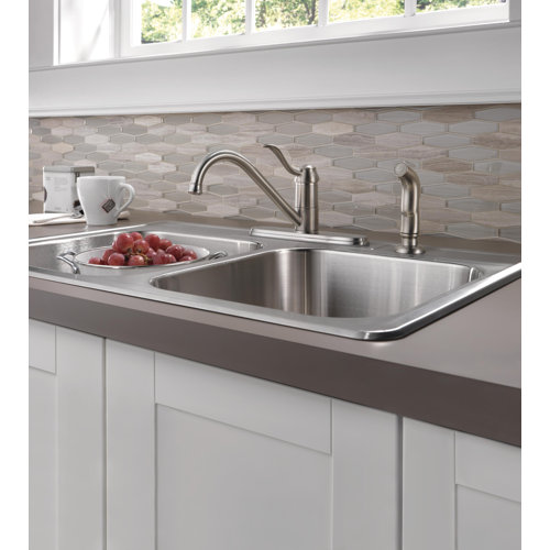 Delta Pull Out Bar Faucet Wayfair